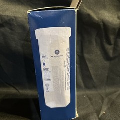 GE XWFE Refrigerator Water Filter – White. Brand New. Sealed. 50+ Impurities.