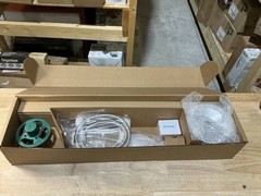 READ DESCRIPTION MOEN Commercial Chrome Posi-Temp Handheld Shower 30” Slide Bar