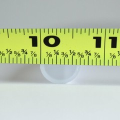 ULTRA CLEAR PURE SILICONE TUBING BY THE FOOT – ALL SIZES