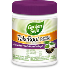 Garden Safe TakeRoot Rooting Hormone Root Stimulator – 2 oz
