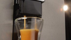 Italian- made Gaggia Brera Fully Super-Automatic Espresso Machine in Black