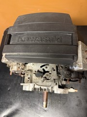 Kawasaki FH500v AS18 17HP V Twin Propane Engine(1” x 3 1/8” Shaft) RUNS GREAT