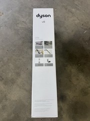 Dyson V8 Cordless Stick Vacuum Black Brand New UPDATED VERSIONS