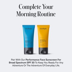 Geologie Hydro-Gel Moisturizer | Niacinamide + Hyaluronic Acid | Oily Skin