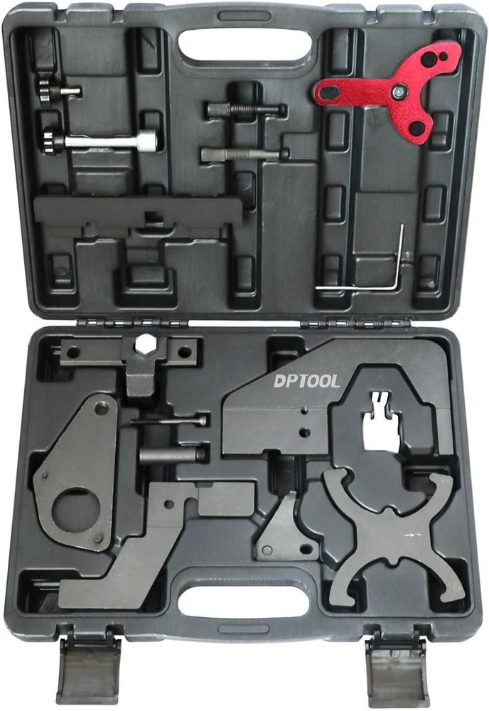 DPTOOL Camshaft Timing Tool Kit Cam and for Ford 1.5T 1.6T 2.0T 2.3T