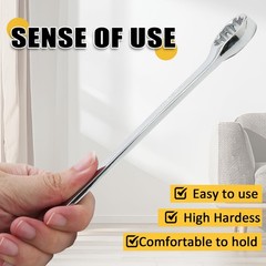 21mm Metric Wrench Industrial Combination 12Point Chrome Vanadium Gear Tool
