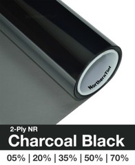 2-Ply Window Tint Roll for Home, Office, Car, Truck, Auto – Any Size & Shade