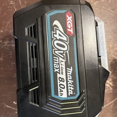 Genuine MAKITA BL4080F – 40V MAX XGT 8.0AH BATTERIES
