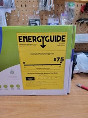 EcoSmart ECOS 12 Tankless Electric Water Heater 240V, 12 kW. FreeShipL48