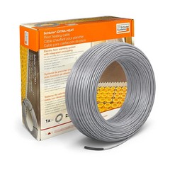Schluter Ditra-Heat 120V, 275.5 ft. (83.3-sq ft) Heating Cable – DHEHK12083 NEW