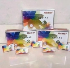 BestPrice!! Coffee Herbal Candy – HMR Rainbw Natural Energy Treat 32 Pcs / Box