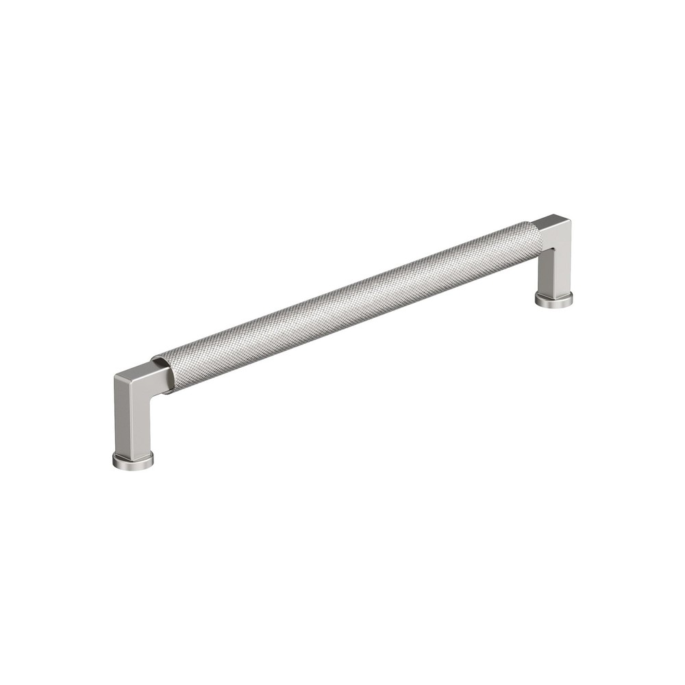 Balata 8-13/16 inch 224mm Center-to-Center Polished Nickel Cabinet Pull BP376…