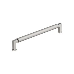 Balata 8-13/16 inch 224mm Center-to-Center Polished Nickel Cabinet Pull BP376…
