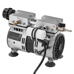 Uimoso Pond Aerator for Lakes up to 3Acres with 5.2CFM 3/4HP Air Compressor 550W