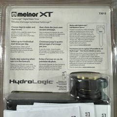 Melnor XT 1 Zone Hydrologic Digital Water Timer MODEL 73015 – NEW