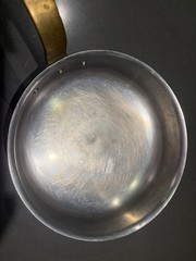 Vintage de Buyer Inocuivre 5-Piece Copper Cookware Set – Made in France