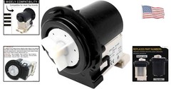 LG Washer Motor – Exact Fit for LG Kenmore Washers – Money-Back Guarantee