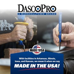 1 1/4 Inch Mason’s Chisel Made In The Usa For Brick Cement Block Cinder Block An