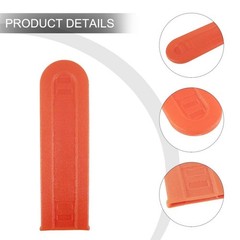 Chainsaw Bar Cover Chain Scabbard Guard Protector 12 16 18 20 Inch Safe Storage