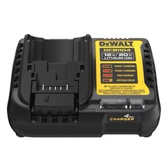 OEM DEWALT DCB1104 12V & 20V Volt MAX Li-Ion 4 Amp Fast Charger Battery Charger