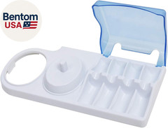 Electric Toothbrush Stand for Oral B，Electric Toothbrushes Heads Holder for Oral