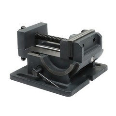4.25 × 1.75 in. Industrial Strength Benchtop and Drill Press Tilting Angle Vise