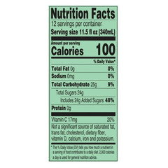 Arizona Green Tea with Ginseng and Honey, 11.5 Fl Oz Cans (12-Pack)