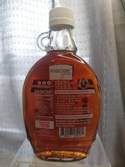 Wholesome Yum Zero Sugar Maple Syrup Keto Maple Syrup Expires 09/09/2028