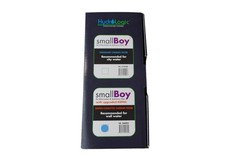 NEW Hydro-Logic Small Boy De-Chlorinator with KDF85 Catalytic Carbon Filter