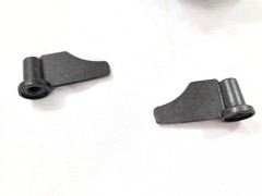 West Bend Bread Maker Pan & Paddles Model 41300 Replacement With Both Paddles