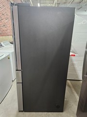 GE Profile PVD28BYNFS 36″ Stainless 4-Door French Door Refrigerator NOB #161077