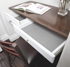 12*60in Shelf Liner for Kitchen Cabinets Shelf Drawer Liner Easily Cut to Usable