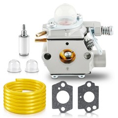 Carburetor For Poulan WeedEater 25HO SST WA-226 Featherlite FX25 WA-223 WA-224