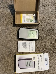 Airthings 223 Corentium Home Radon Detector