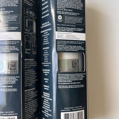 3 PACK ΕDR1RXD1 Refrigerator Wate Filter 1 Replacement New