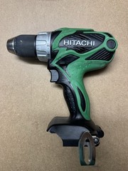 Hitachi 18V DS18DSAL Drill/Driver 2-Tool Set w/ 3.0Ah Li-Ion & UC18YGSL