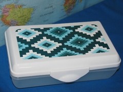 FASHION SCHOOL BOX MEIJER 8″ X 5″ x 3″ (20cm x 12cm X 8cm) ***BRAND NEW***