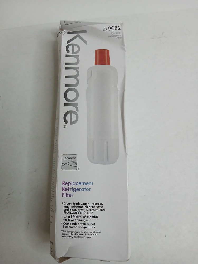 Kenmore 9082 Replacement Refrigerator Filter Sealed in New Box OEM