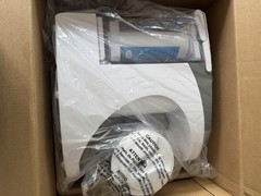 AQUATRU Carafe Countertop Alkaline Reverse Osmosis Water Purifier Used