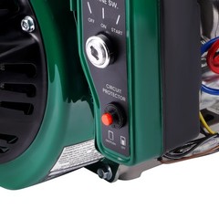 Electric Start Gas Engine Motor 212cc 4-Stroke 7HP Horizontal Lawn Mowers