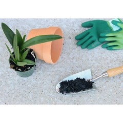 Horticultural Charcoal Plant Hardwood Soil Amendment Orchid Terrarium & Garden