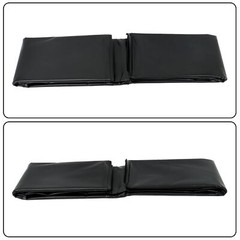 15 x 20 ft 20 Mil HDPE Fish Pond Liner Pond Liners Fish Liner For Water Garden