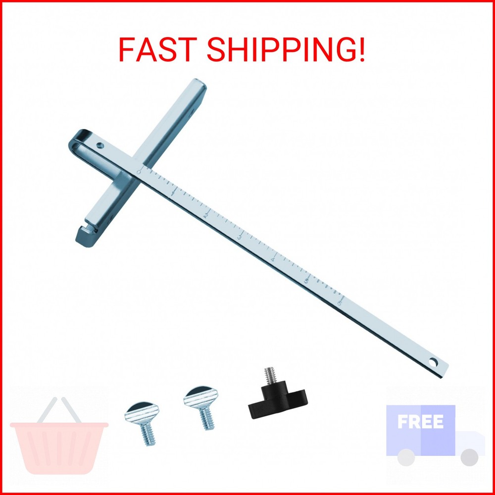 49-22-4146 Circular Saw Rip Fence Guide Kit for Milwauke-e Replaces 6405-6, 6390