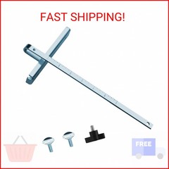 49-22-4146 Circular Saw Rip Fence Guide Kit for Milwauke-e Replaces 6405-6, 6390