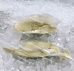 Salt Cod, Bacalao,Dried & Salted Codfish Jumbo Meaty Boneless Free Shipping 1Lb