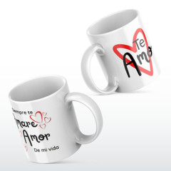 Personalized mug with text photo name logo personalized gift funny coffee mug 05