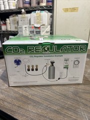 New Unused Open Box Titan Controls CO2 Regulator 1 amp/ 120 Volts/ 60Hz