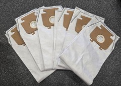Oreck Magnesium Premium Allergen Filtration HEPA Bags w/ Odor Control Type LW