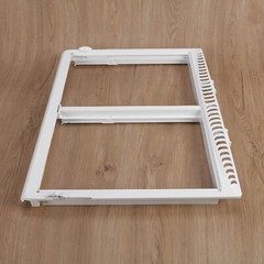 For Electrolux Frigidaire Refrigerator Crisper Shelf Frame 240364790 AP4393266