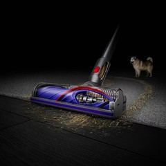 Dyson V11 Cordless Stick Vacuum 10″ Cleaning Path Blue Multi-Surface Bagless New